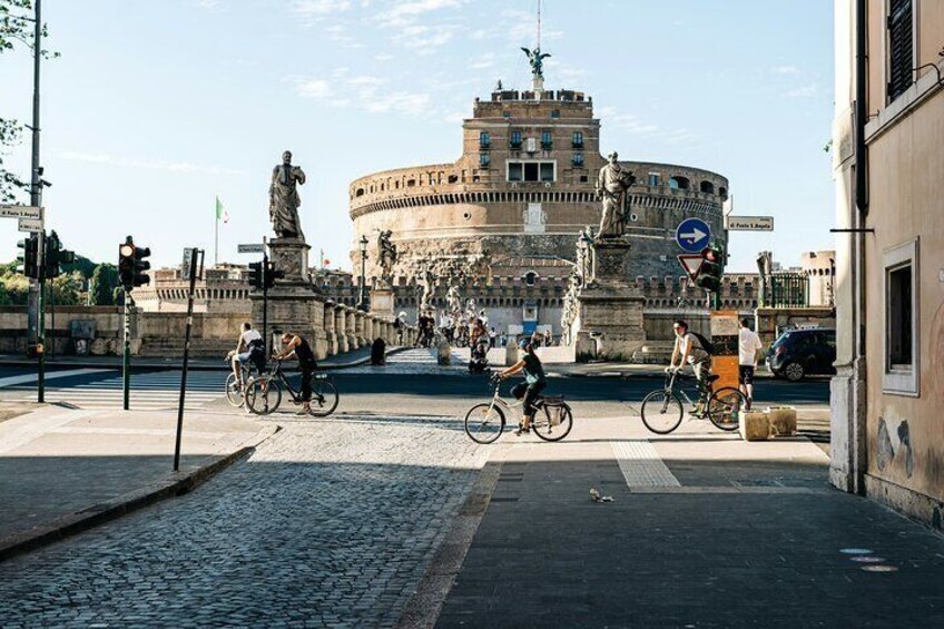 Rome: Castel Sant'Angelo Fast-Track Entry Ticket