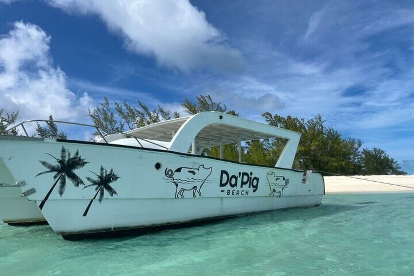 Private Sightseeing Tour in Nassau
