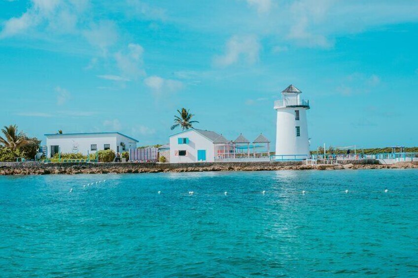 Private Sightseeing Tour in Nassau