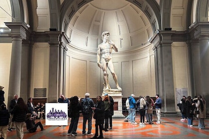 Exclusive Evening Tour of Michelangelo's David