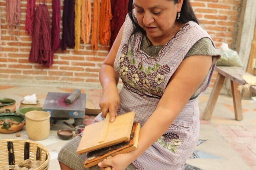 Artisanal Tour in Oaxaca with Mezcal tasting and ATV ride