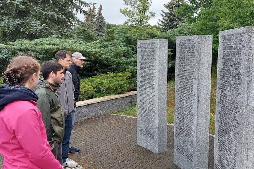 Battle of the Seelow Heights 1945 in the Oderbruch