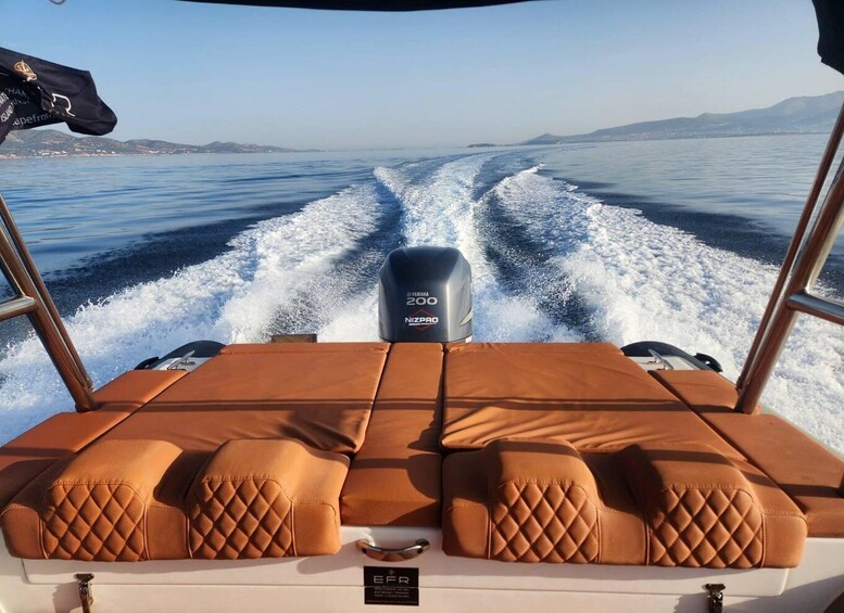 Picture 4 for Activity Paros: Sensational Sunset Cruise