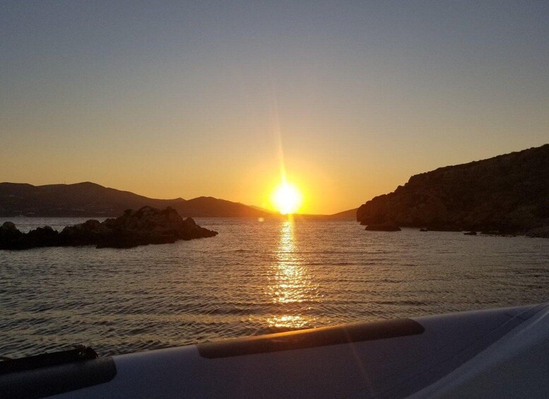 Picture 1 for Activity Paros: Sensational Sunset Cruise