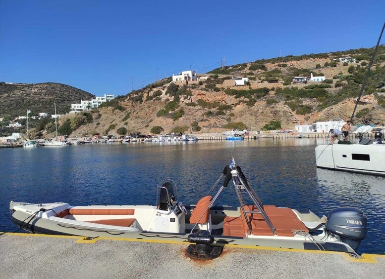 Picture 5 for Activity Paros: Sensational Sunset Cruise