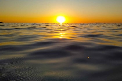 Paros: Sensational Sunset Cruise