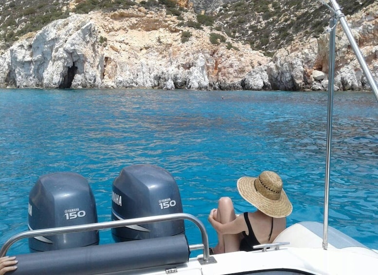 Picture 3 for Activity Paros: Sensational Sunset Cruise