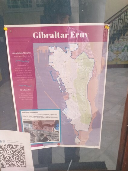 Picture 3 for Activity Gibraltar Jewish sites walking tour