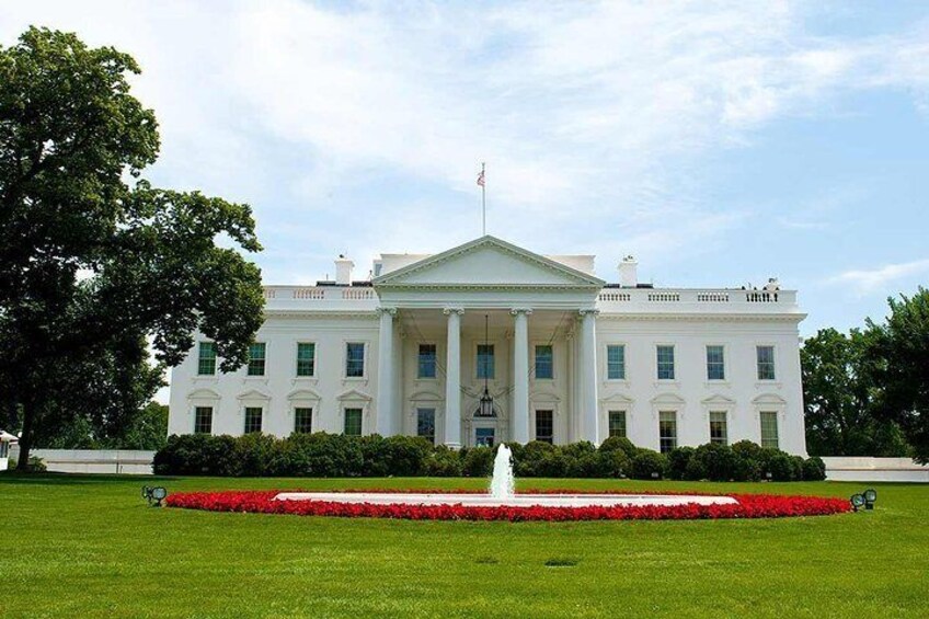WE THE PEOPLE TOUR ~ (4 Hour) Option 1 