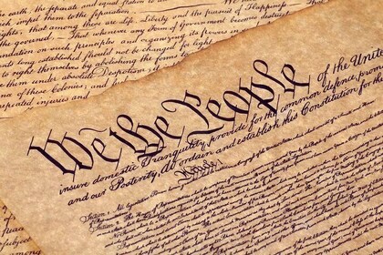 WE THE PEOPLE TOUR ~ (4 Hour) Option 1