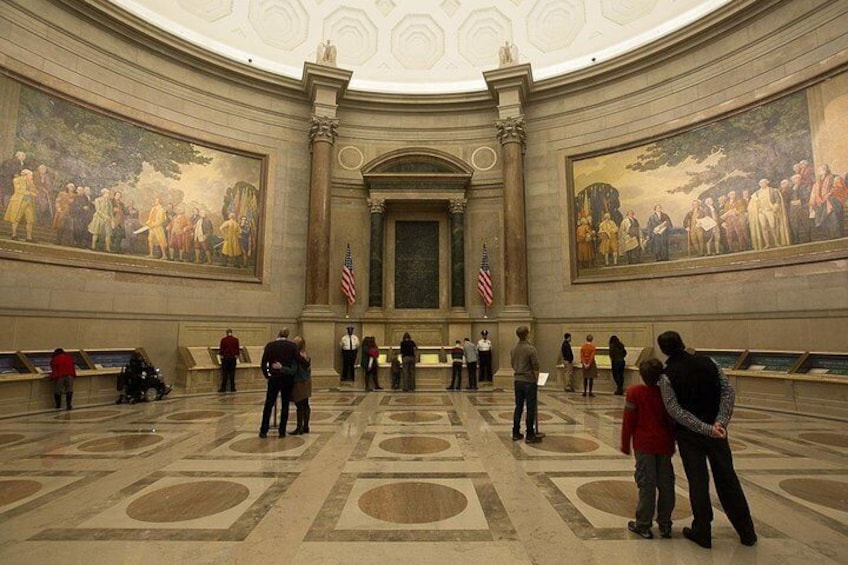 WE THE PEOPLE TOUR ~ (4 Hour) Option 1 