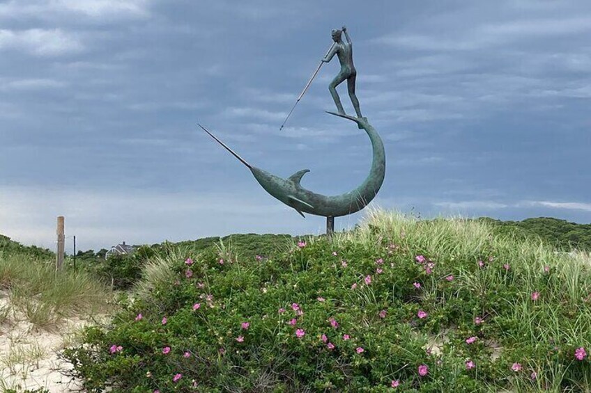 Menemsha Fishing Village