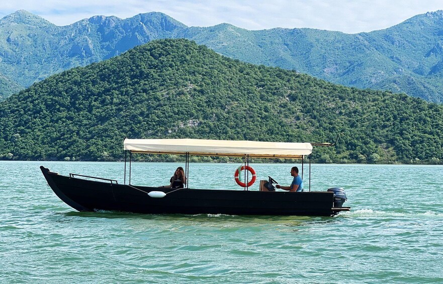 Picture 3 for Activity Pearl Boat Skadar Lake Tour