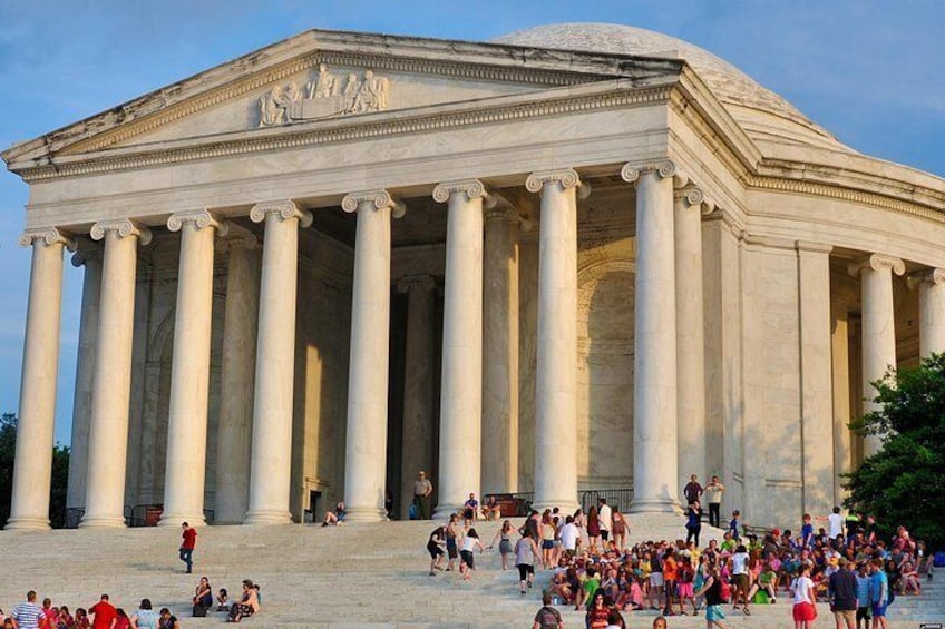 Thomas Jefferson Memorial