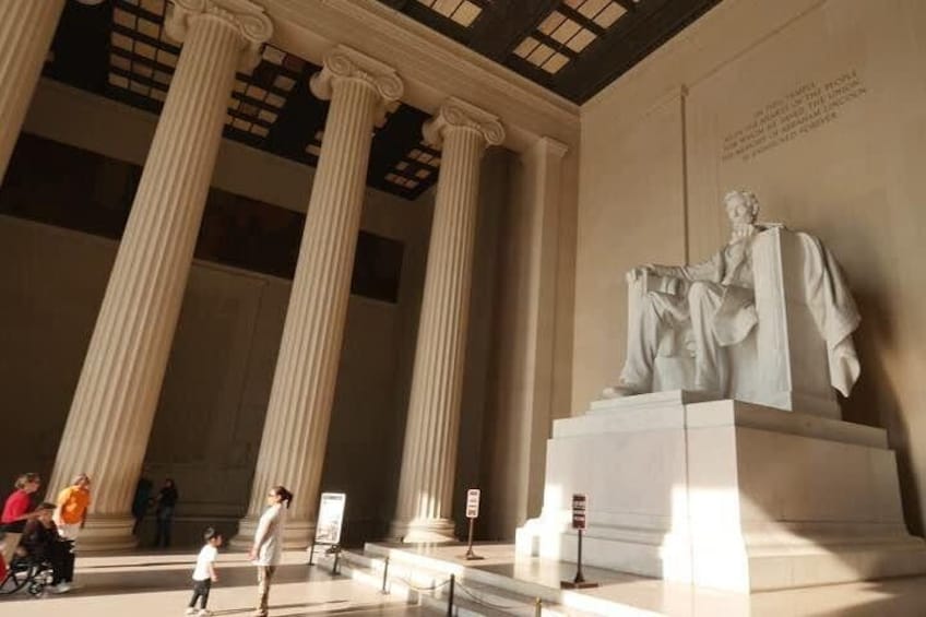 Lincoln Memorial