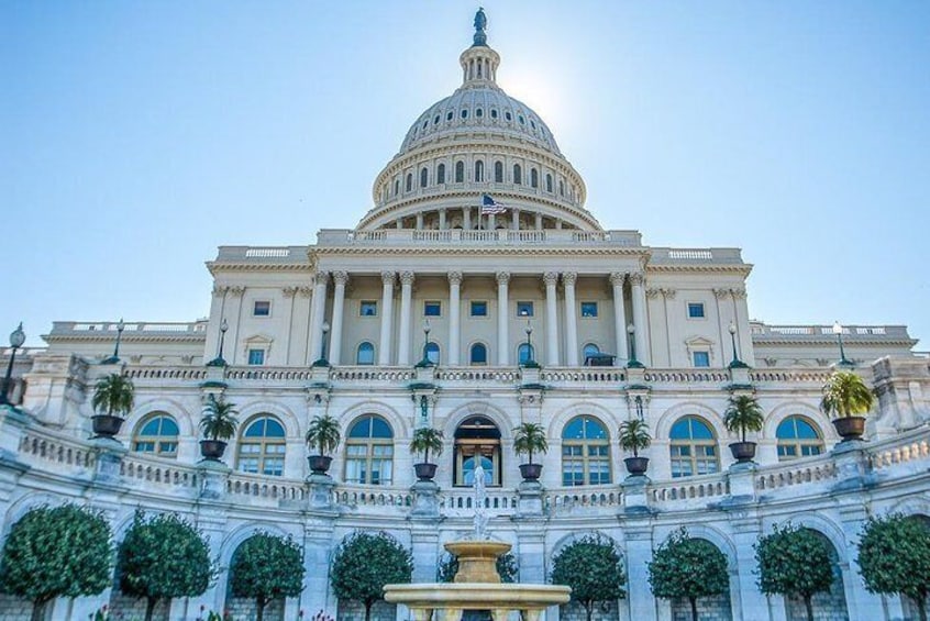 U.S. Capitol Building