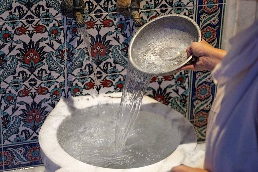 Traditional Turkish Bath or Hamam From Kos Island Hotels