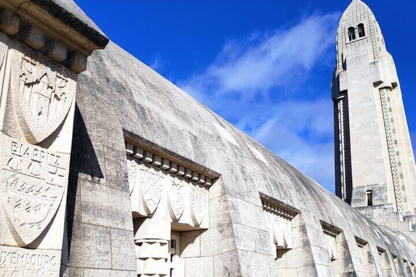 Private Historic Tour of the Battles of Verdun from Luxembourg