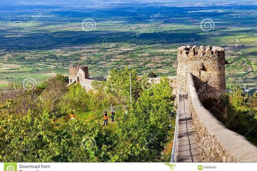  Day Trip to Kakheti Wine Region