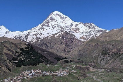 Transfer from Tbilisi to Gudauri ski resort