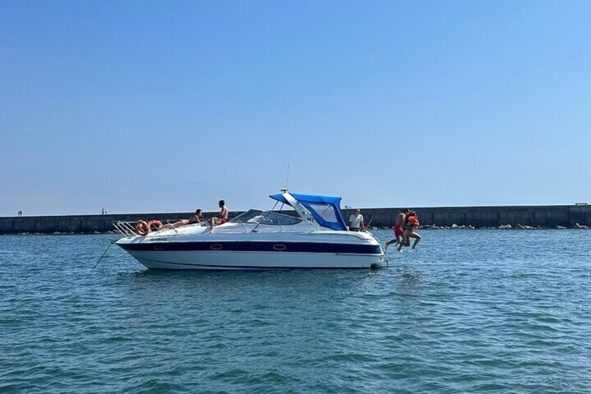 Boat Trip in Aveiro 