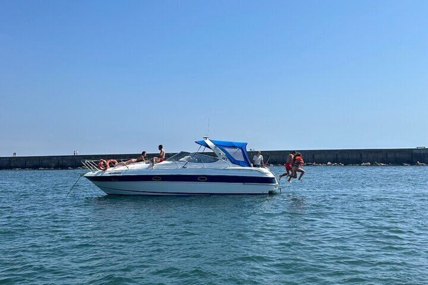 Boat Trip in Aveiro