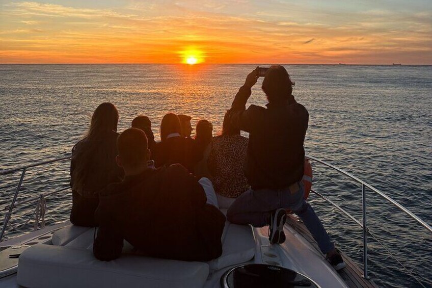 Boat Trip in Aveiro 