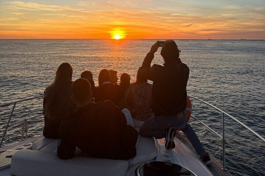 Boat Trip in Aveiro