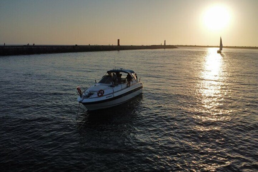 Boat Trip in Aveiro 