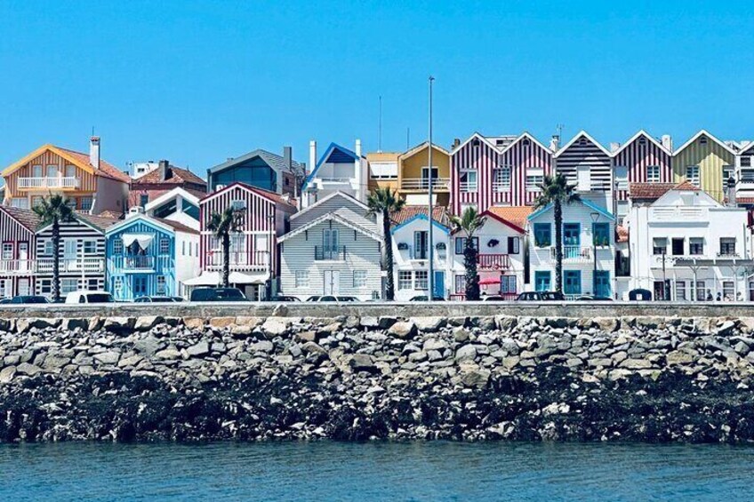 Boat Trip in Aveiro 