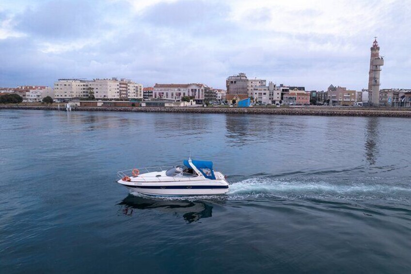 Boat Trip in Aveiro 