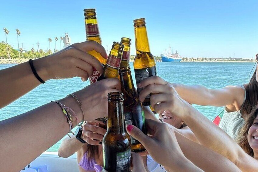 Boat Trip in Aveiro