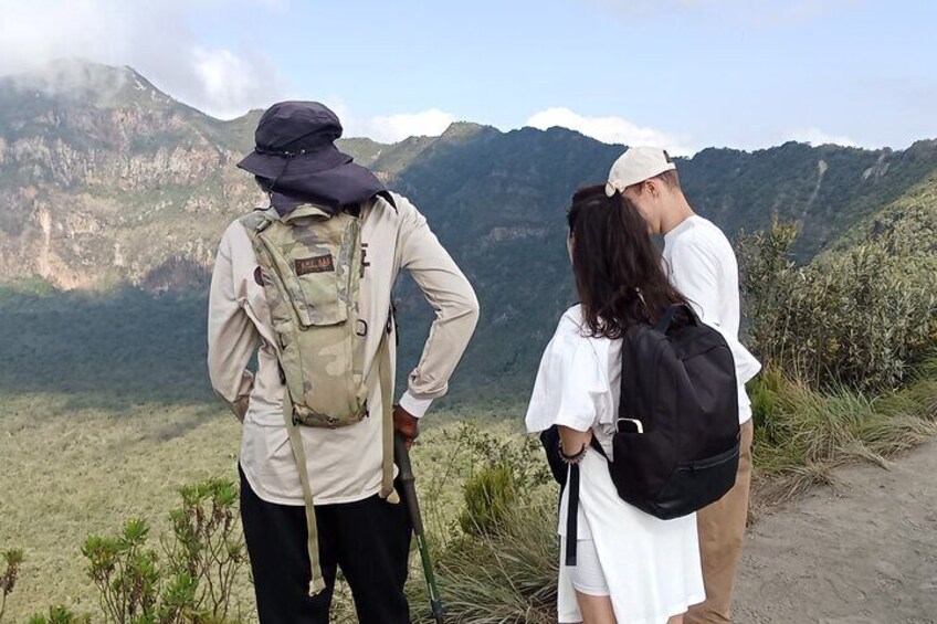 Guided Mount Longonot Hiking Day Trip