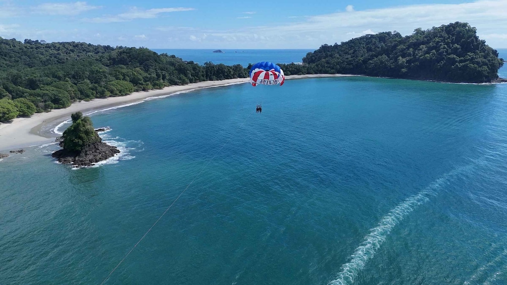 Picture 7 for Activity Manuel Antonio: Beach Parasailing with Aguas Azules