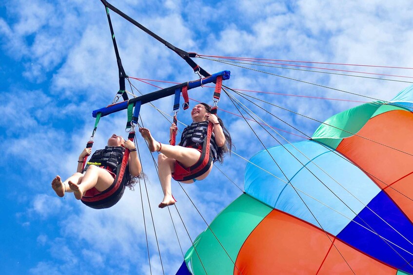 Picture 2 for Activity Manuel Antonio: Beach Parasailing with Aguas Azules