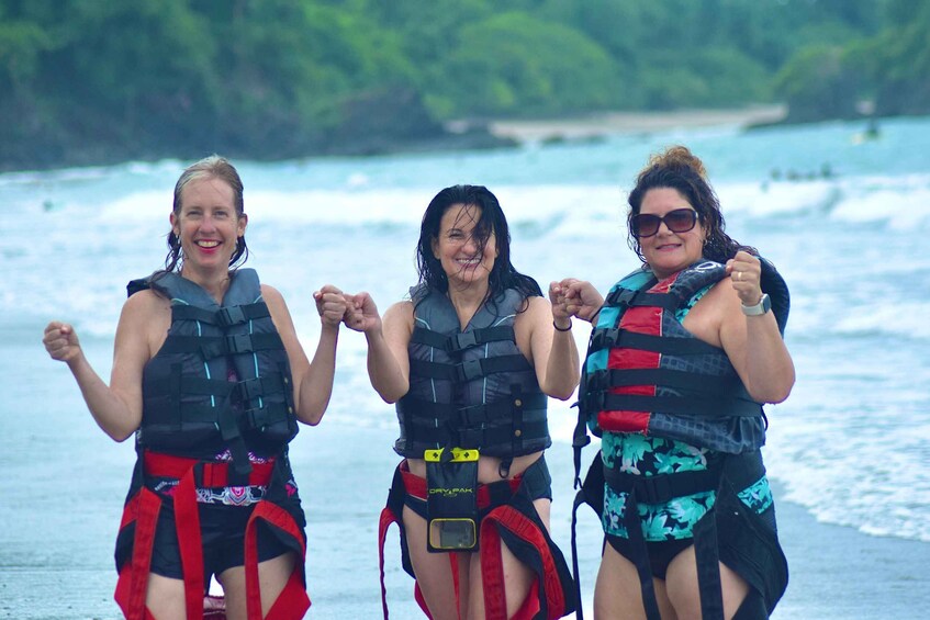 Picture 5 for Activity Manuel Antonio: Beach Parasailing with Aguas Azules