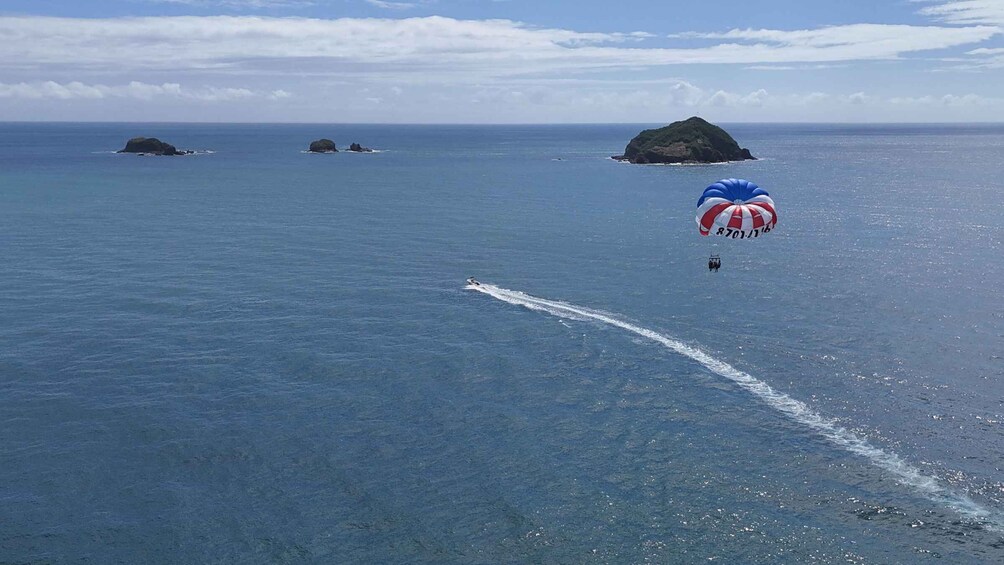 Picture 8 for Activity Manuel Antonio: Beach Parasailing with Aguas Azules