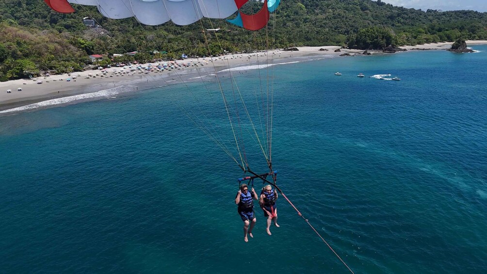 Picture 3 for Activity Manuel Antonio: Beach Parasailing with Aguas Azules