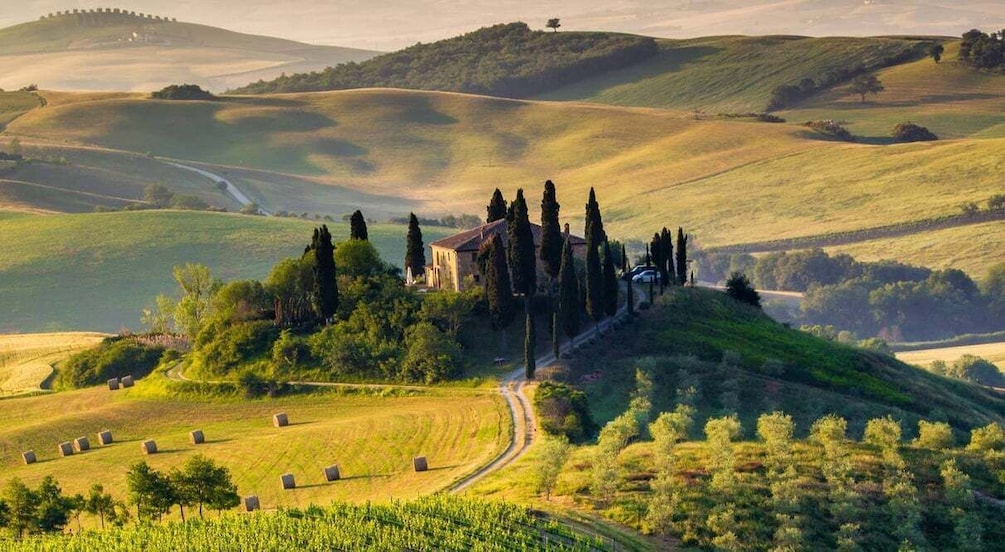 ROMANTIC WINE TOUR FOR 2 - Wine Tour in Chianti (Tuscany)