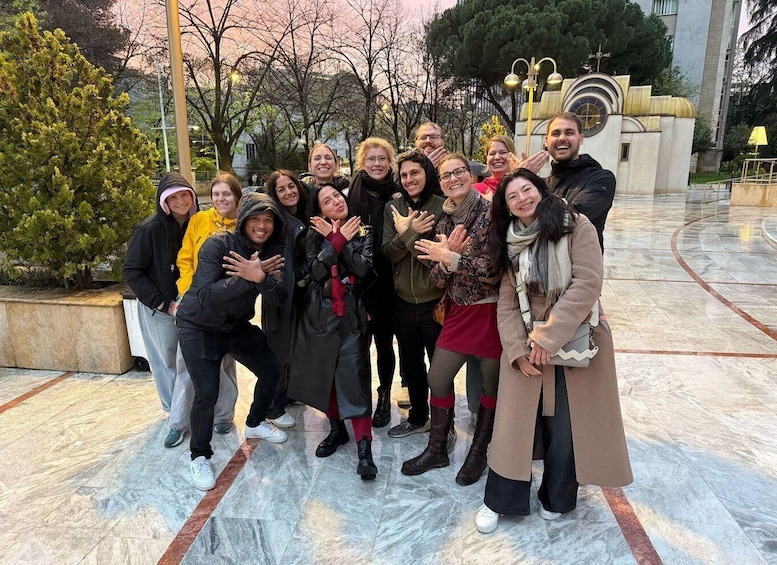 Picture 2 for Activity Walking tour of Tirana