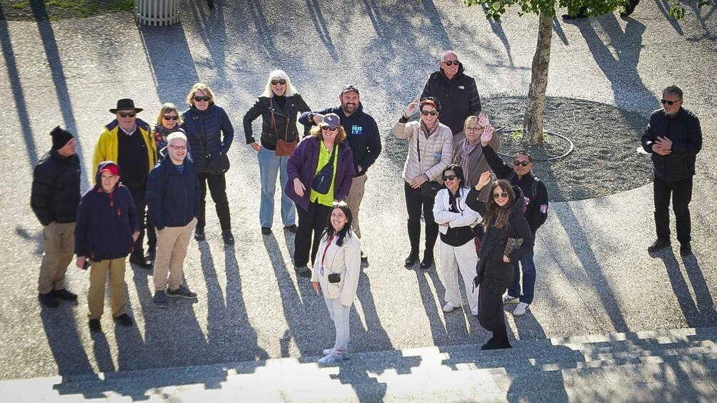 Picture 1 for Activity Walking tour of Tirana