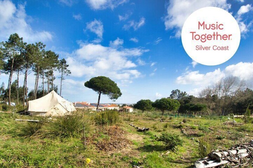 Music Together: Family Summer Sessions under the Bell Tent