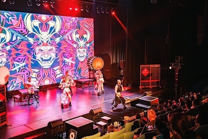 Osaka Night Fusion Japanese Entertainment Show