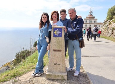 From A Coruña: Costa da Morte & Cape Finisterre Day Tour
