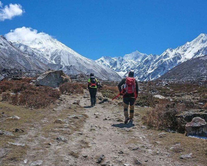 Picture 3 for Activity 7 Days Langtang Valley Trekking (From Kathmandu)