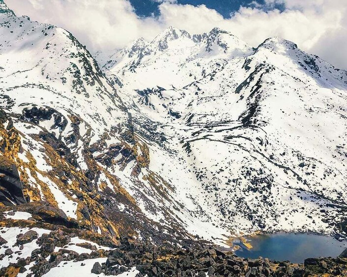 7 Days Langtang Valley Trekking (From Kathmandu)