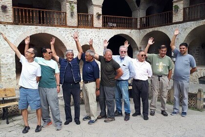 Legends and Myths of Historical Baku Old City Private Tour