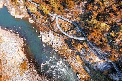 联合国教科文组织汉滩峡谷、孤石亭花园和粉红娜丽公园