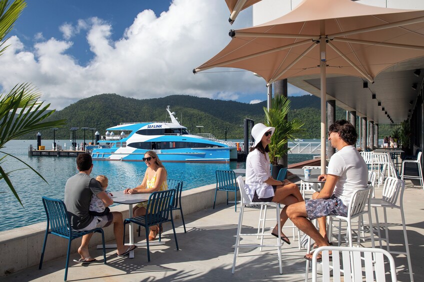 Whitehaven Beach Big Island Day Tour