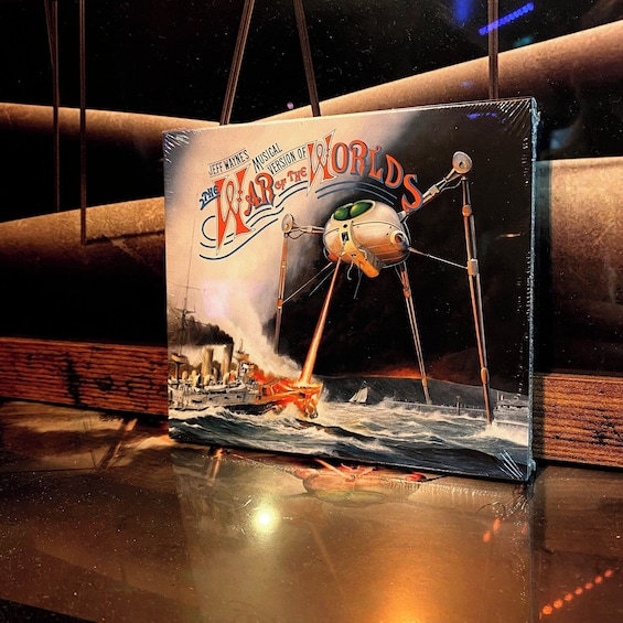 London: Jeff Wayne's The War of The Worlds - The Immersive Experience